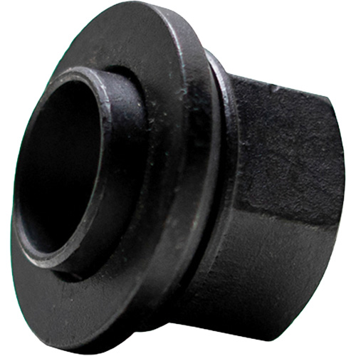 &eacute;crous &agrave; jupe enduits de graphite pour roues &agrave; moyeu-guide 100 mcx Kelford