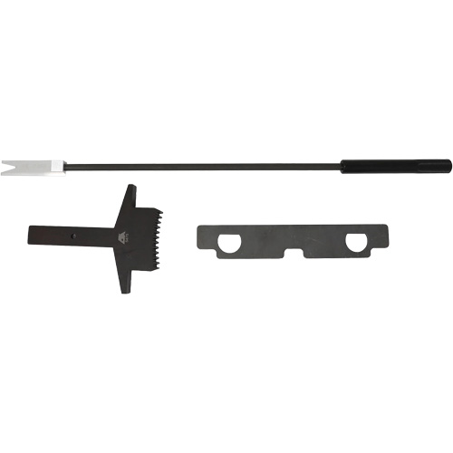 Ensemble d'outils de r&eacute;glage de la distribution pour moteurs GM Atlas et Vortec Kelford