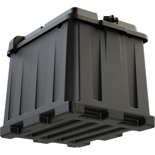 Boîtier pour batteries doubles de 6 V Kelford