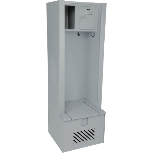 Lenox&reg; High-Density Polyethylene Gear Locker Kelford