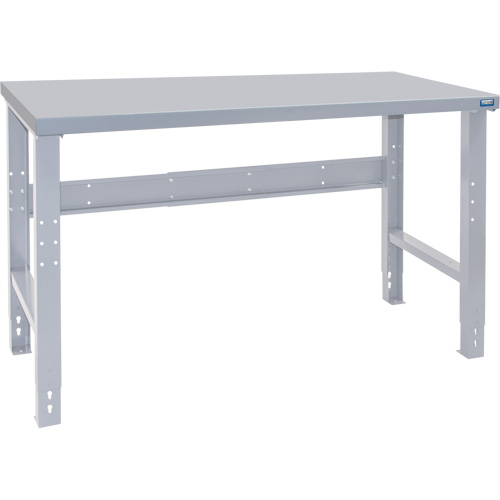 Industrial Duty Workbench, 60" W x 36" D x 34" H, 1000 lbs. Capacity Kelford