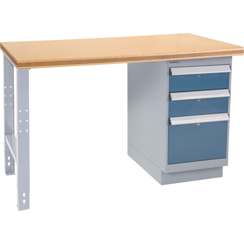 &eacute;tabli industriel, 36" la x 72" p x 34" h, Capicit&eacute; 1000 lb Kelford