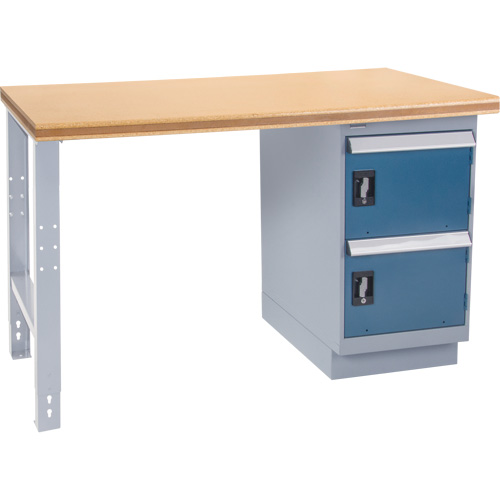 &eacute;tabli industriel, 30" la x 60" p x 34" h, Capicit&eacute; 1000 lb Kelford