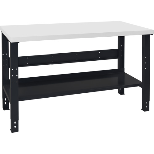 &eacute;tabli industriel, 72" la x 30" p x 34" h, Capacit&eacute; 1000 lb Kelford