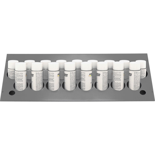 Rangement pour canettes a&eacute;rosols  Kelford