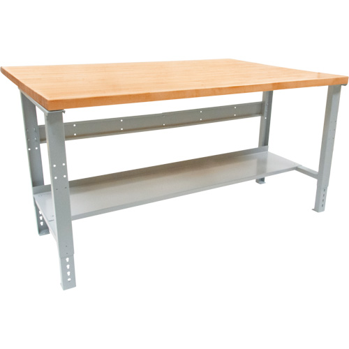 &eacute;tabli modulaire industriel, Cap 1000 lb, 72" la x 48" p Kelford