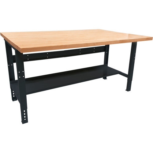 &eacute;tabli modulaire industriel, Cap 1000 lb, 72" la x 48" p Kelford