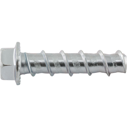 Boulons Wedge Bolts, Acier au carbone, 1/2" x 2-1/2" Kelford