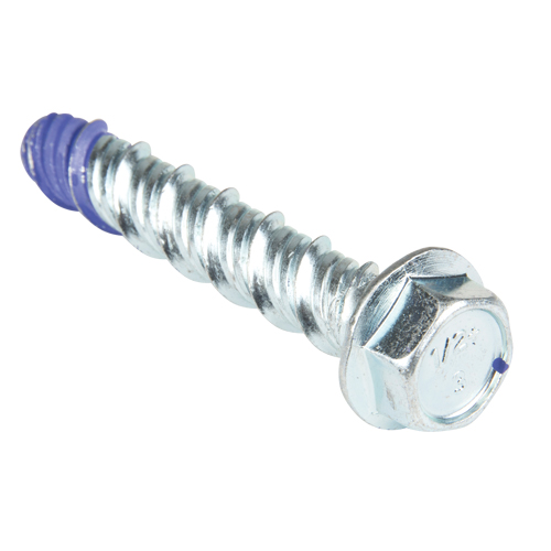 Boulons Wedge Bolts, Acier au carbone, 1/2" x 3" Kelford