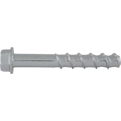 Boulons Wedge Bolts, Acier au carbone, 1/2" x 4" Kelford