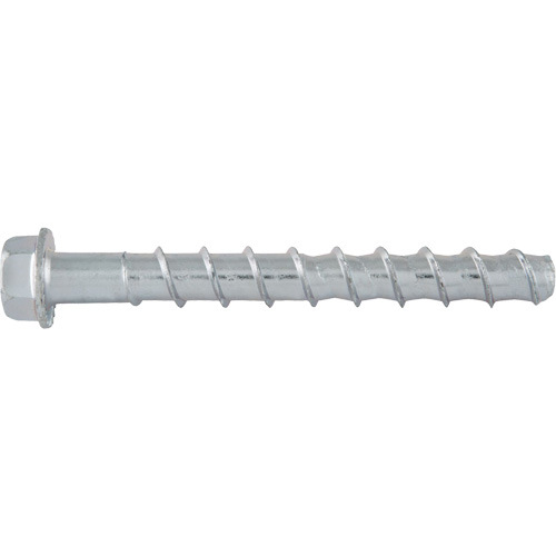 Boulons Wedge Bolts, Acier au carbone, 1/2" x 5" Kelford