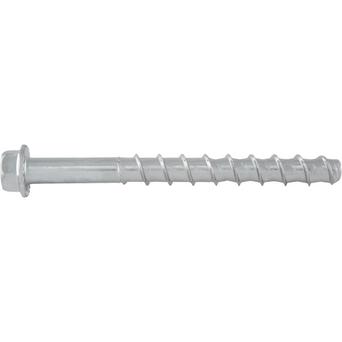 Wedge Bolts, Carbon Steel, 1/2" x 6" Kelford