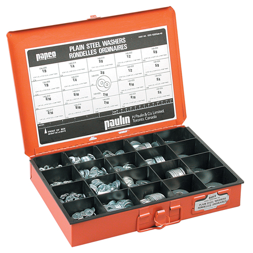 Assortiments de rondelles SAE Kelford