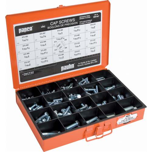 Cap Screw Assortment Kelford