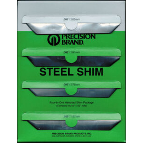 Shim Stock Rolls & Sheets Kelford