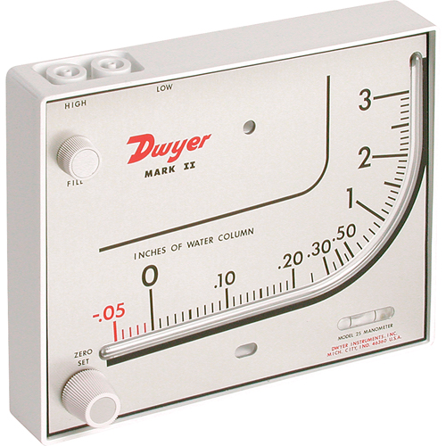 Jauges pour filtre &agrave; air Kelford