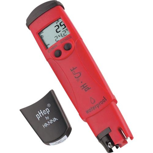 pH meter Kelford