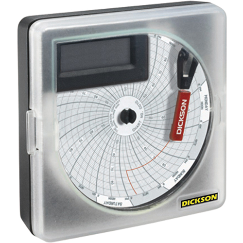 TEMPERATURE RECORDER -30 - 50C 7-DAY Kelford