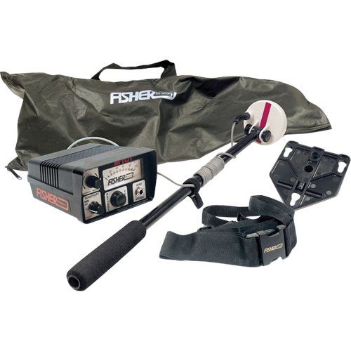 Research Metal Detector Kelford