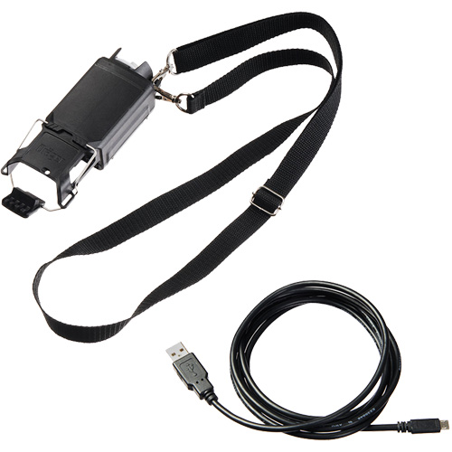 Pompe externe X-am pour d&eacute;tecteurs de gaz portatifs, Pompe d'&eacute;chantillonnage motoris&eacute;e Kelford
