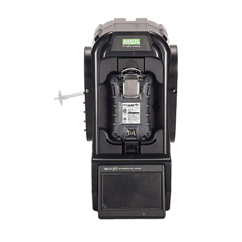 Banc d'essai automatis&eacute; GALAXY GX2, Altair 4/Altair 4X, 4 soupapes, Compatible avec D&eacute;tecteur de gaz de la famille MSA Altair Kelford