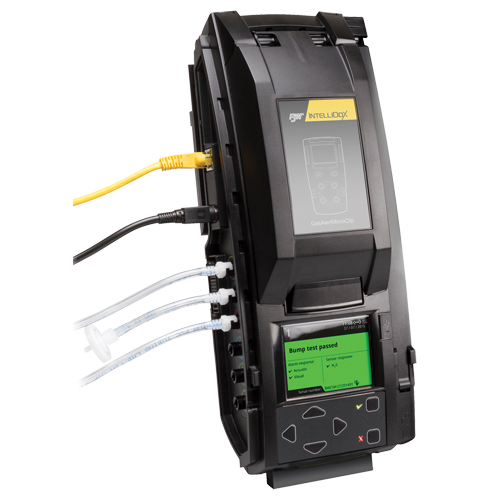 Poste d'accueil IntelliDoX BW, Compatible avec MIcroClip XL/MicroClip X3 Kelford