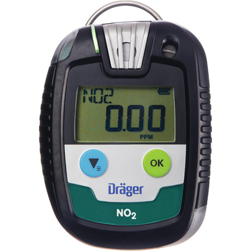 Pac&reg; 8000 Monitor, Single Gas, NO2 Kelford