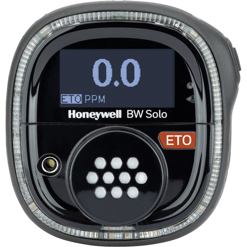 BW Wireless Solo Gas Detector, Single Gas, ETO Kelford