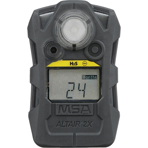 Altair&reg; 2XP Gas Detector, Single Gas, H2S Kelford