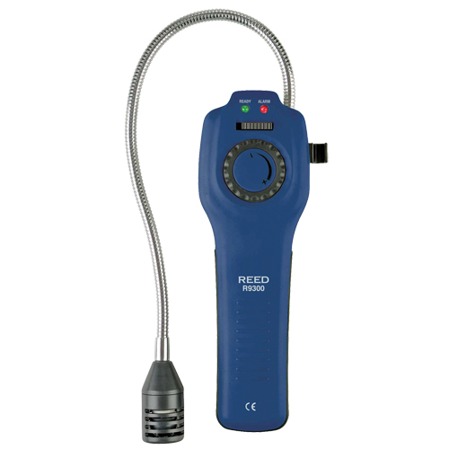 Combustible Gas Detectors, 50 ppm, Display & Sound Alert Kelford