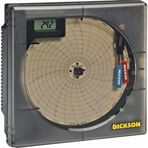 Temp/RH Recorder With  Display & Probe Kelford
