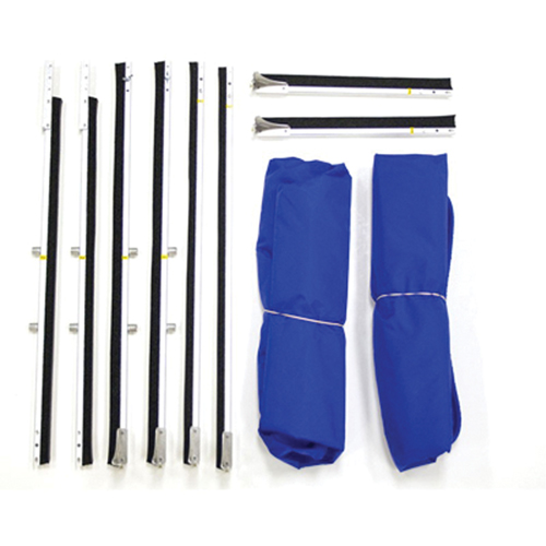 Balom&egrave;tre - Ens. Rallonge de hotte Kelford