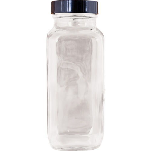 Bouteille, Carr&eacute;e, 8 fl. Oz., Verre Kelford