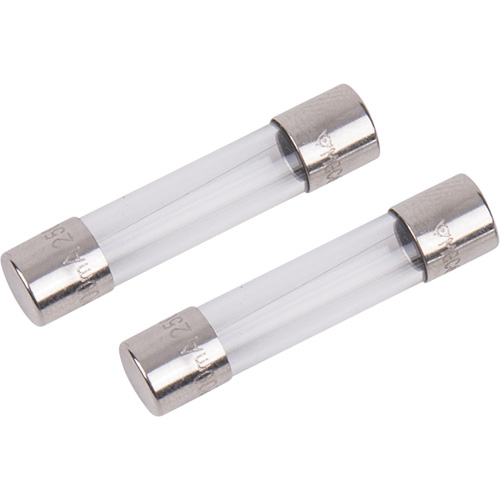 Fusibles de rechange pour fils d'essai Kelford