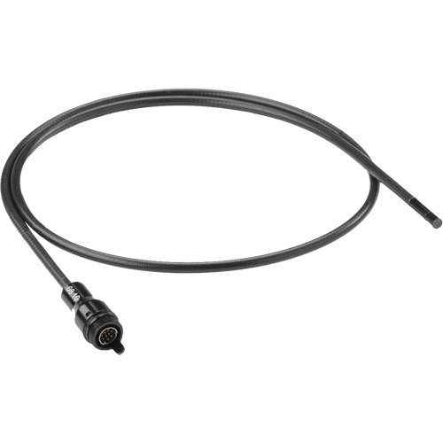 Cable Extension, 3.5" L x 3.5" W Display, 320 x 240 pixels, 17 mm (2/3") Camera Head Kelford
