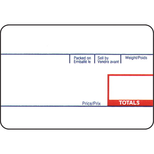 &eacute;tiquettes pour imprimante Kilotech (58 x 40 mm) Kelford