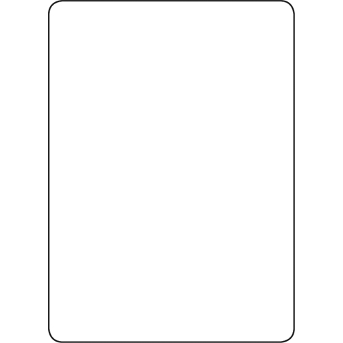 &eacute;tiquettes pour imprimante Kilotech (58 x 80 mm) Kelford