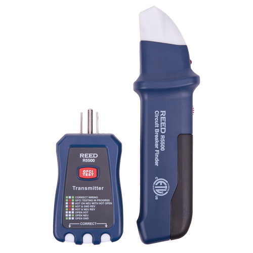 Circuit Breaker Finder / Receptacle Tester Kelford