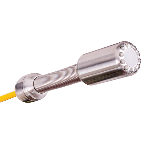 Replacement Camera Head for Pipe Video Inspection System Kelford