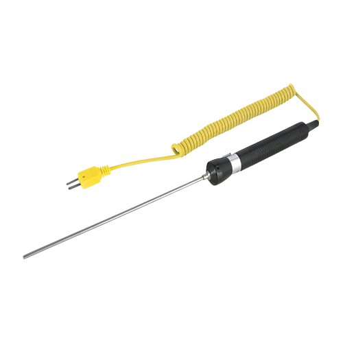 Immersion Thermocouple Probe, 11-1/4" " L Kelford