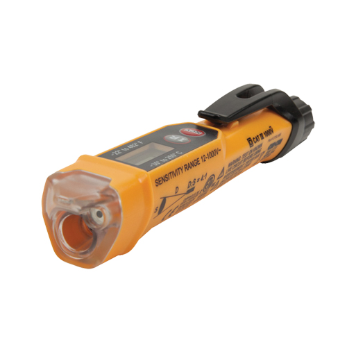Non-Contact Voltage Tester with Infrared Thermometer Kelford