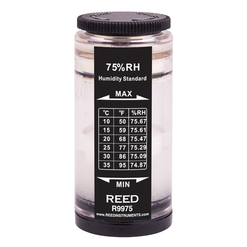 Humidity Calibration Standard, 75%  Kelford