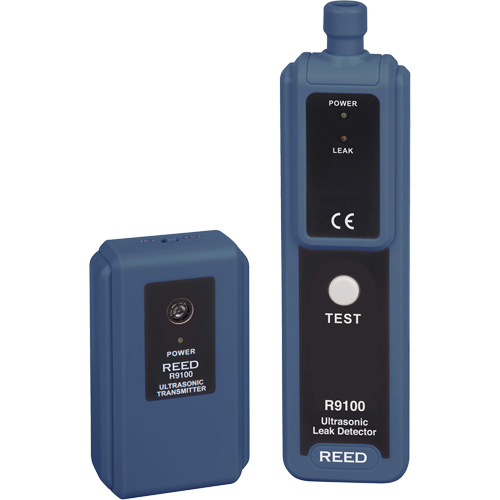Ultrasonic Leak Detector, Light & Sound Alert Kelford