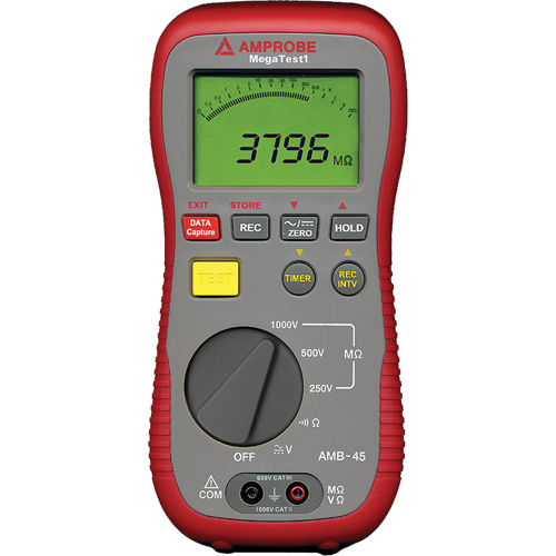 AMB-45 Digital Megohmmeter Kelford