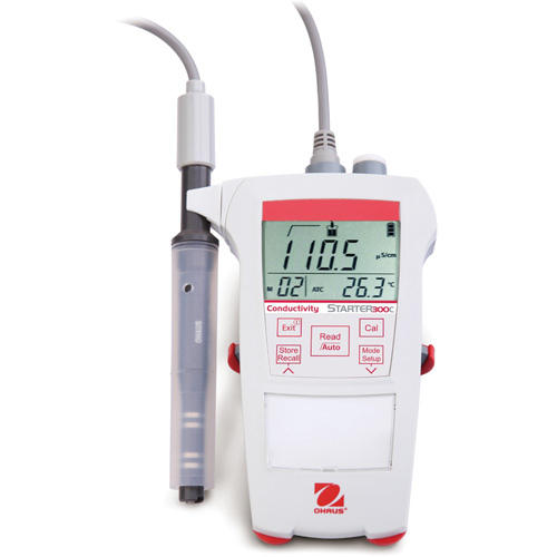 Conductim&egrave;tre portable Starter 300C Kelford