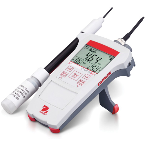 Appareil de mesure de l'oxyg&egrave;ne dissous Starter 300D Kelford