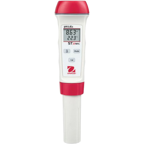 Starter Conductivity, pH & Salinity Pen Meter Kelford