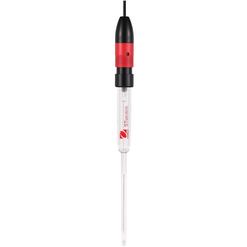 Starter 2-in-1 Refillable pH Electrode Kelford