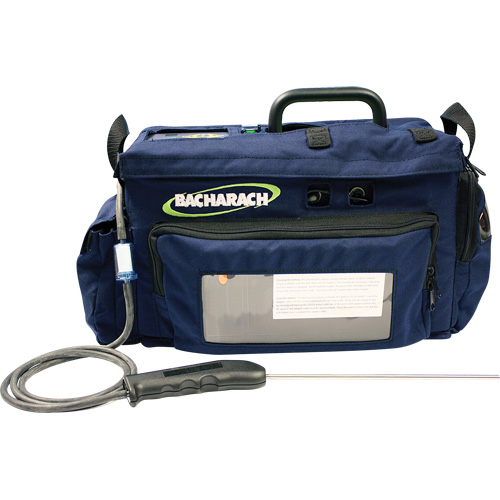 Moniteur portable de r&eacute;frig&eacute;rant &agrave; capteur infrarouge PGM-IR Kelford