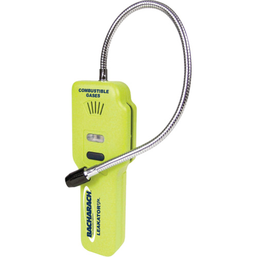 D&eacute;tecteur de fuites de gaz combustible Leakator Jr, Alerte Lumi&egrave;re & son Kelford